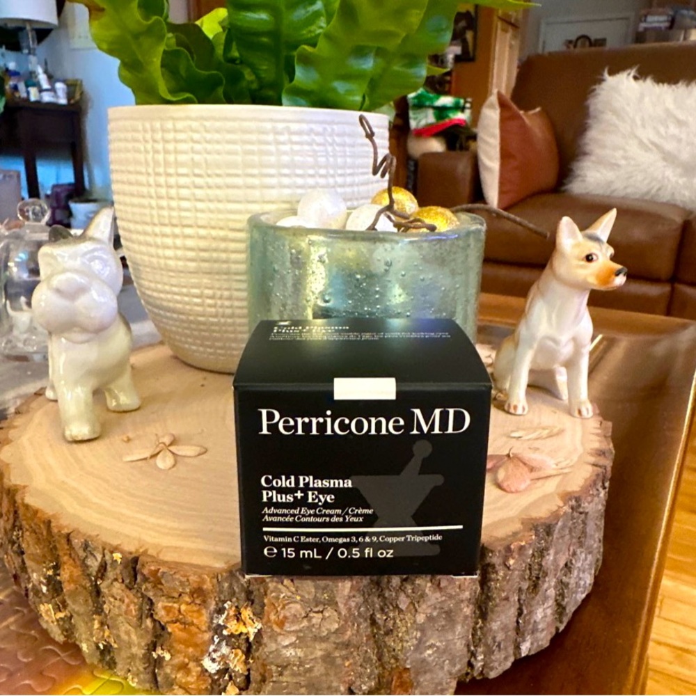 Perricone MD Cold Plasma Plus + Eye 0.5 OZ